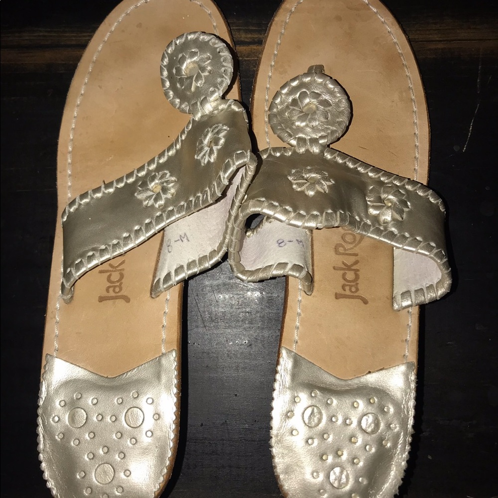 Jack Rogers